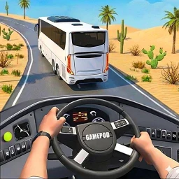 Symbol von Real Bus Driving : Bus Game 3D